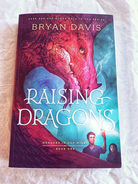 Book Review Raising Dragons Noble Knoll 4383