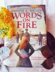 Book Review: Words on Fire - Noble Knoll